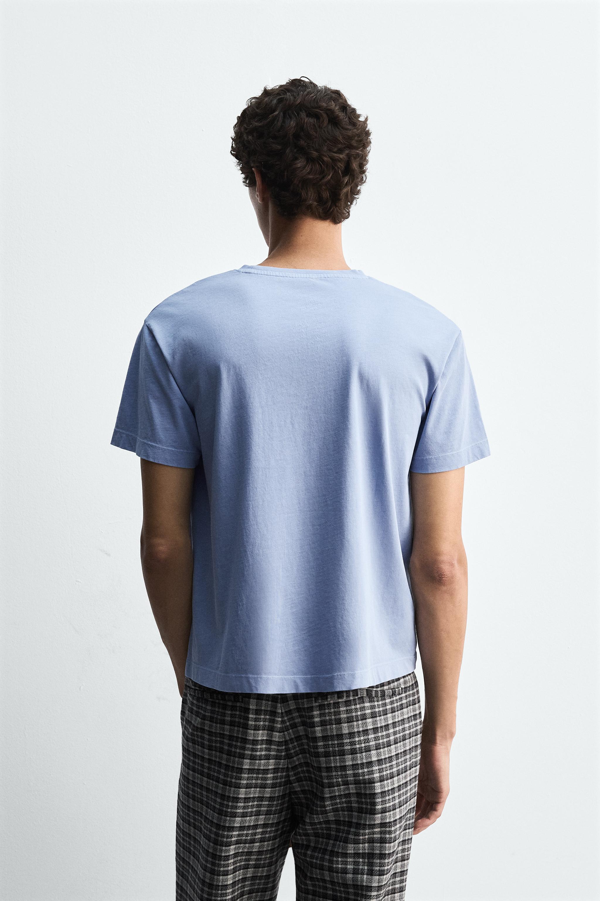 T-SHIRT MICKEY + PLUTO HARRY LAMBERT FOR ZARA X DISNEY